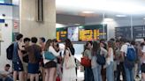 Los trabajos en la estación de Chamartín reorganizan sus accesos con nuevos itinerarios