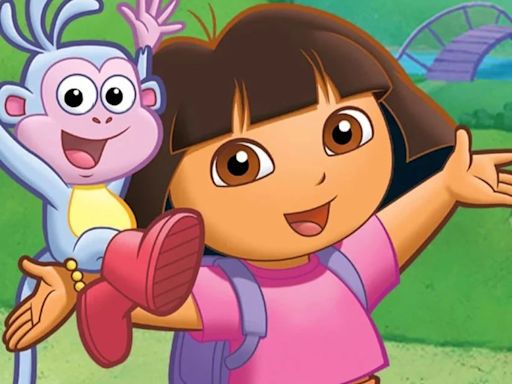 Esta actriz será “Dora, la exploradora” en la nueva película live-action que prepara Hollywood