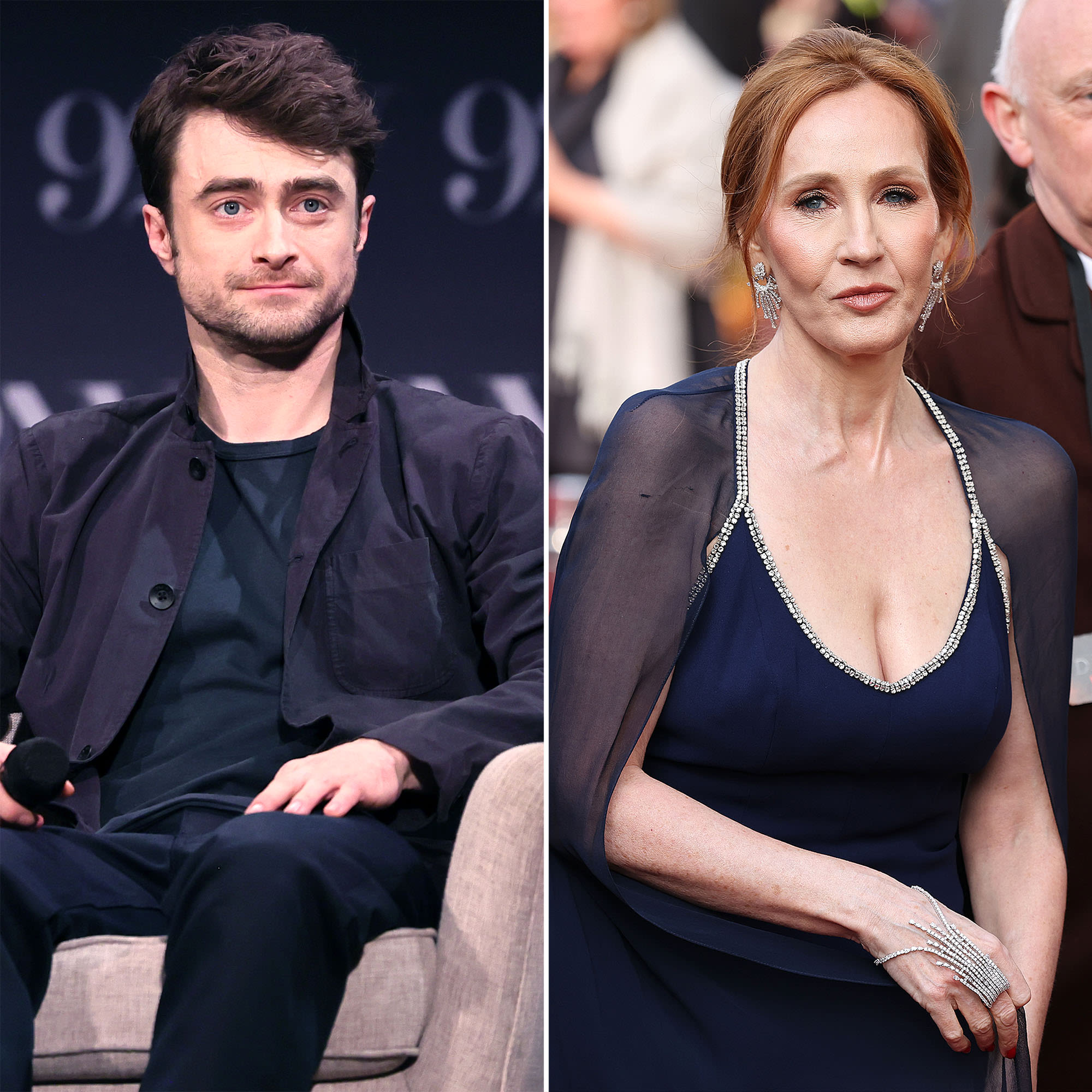 Daniel Radcliffe Says J.K. Rowling’s Views on Transgender Community ‘Make Me Really Sad’