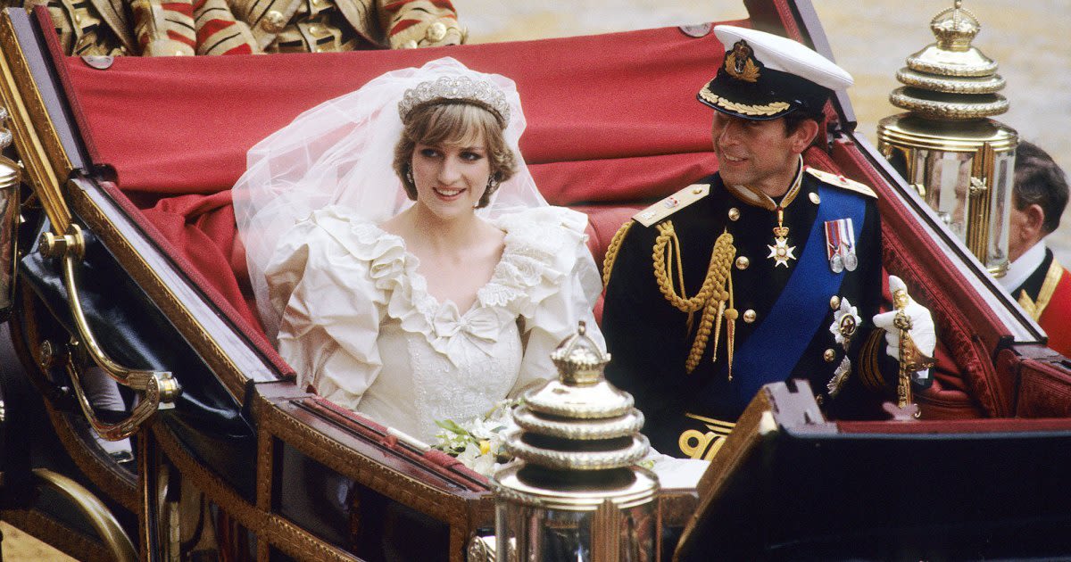 Princess Diana Hated Her 1981 Wedding Hair So Much She Wanted a Do-Over