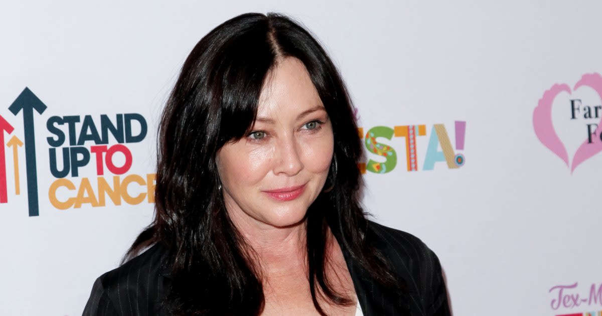 Shannen Doherty Left Specific Instructions for Her Remains and Funeral Guests Before Her Death