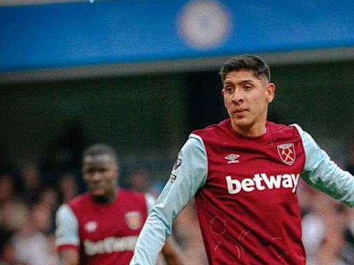 Resumen Chelsea vs. West Ham: Edson Álvarez nada puede hacer en la goleada recibida en Stamford Bridge durante la fecha 36 de la Premier League