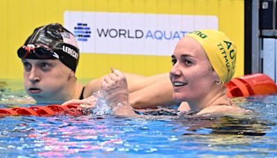 Ledecky 'likes her chances' in blockbuster 400m freestyle