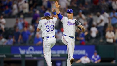 García and Carter hit back-to-back homers and Rangers beat Mariners 5-1