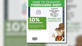 ‘Dine to Donate’ supporting Early Head Start