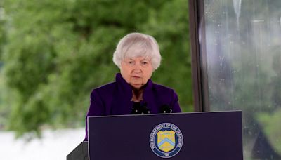 Yellen says Ukraine loan plan has support, more work needed