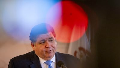 In CNN interview, Gov. J.B. Pritzker indicates he’s under consideration for VP slot