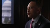 House Minority Leader Hakeem Jeffries says Democrats "effectively have been governing as if we were in the majority"