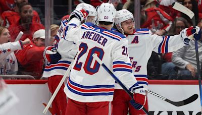 ...New York Rangers vs. Carolina Hurricanes game today (5/11/24)? FREE LIVE STREAM, Time, TV, Channel for Stanley Cup Playoffs, Game 4