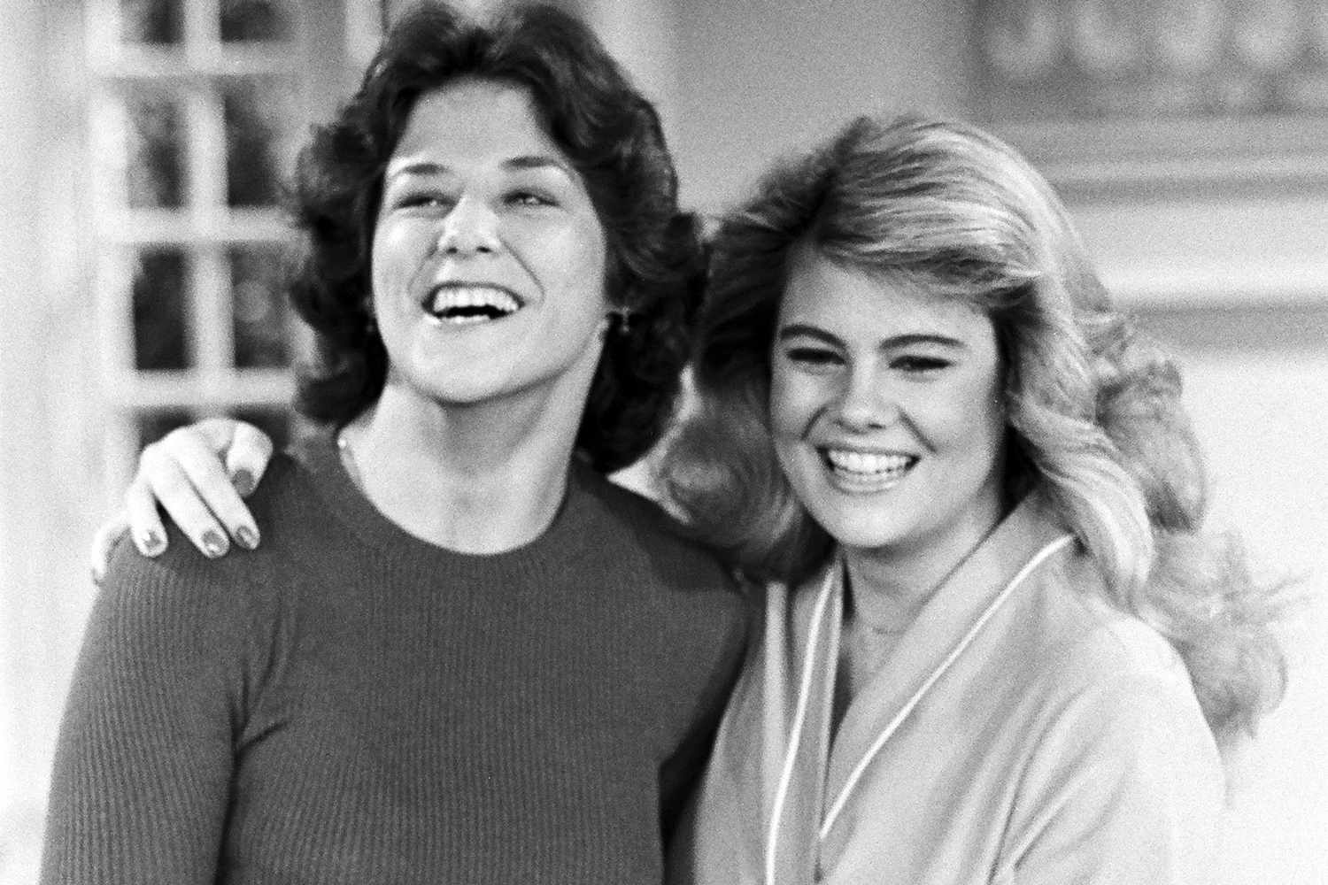 'The Facts of Life' stars Lisa Whelchel and Geri Jewell reunite