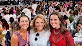 Katie Couric's 2 kids: What to know about daughters Ellie and Carrie