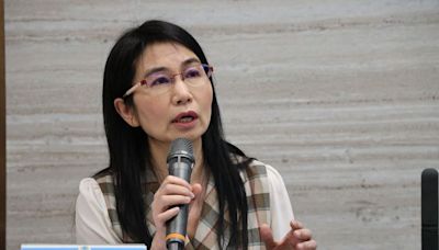 食藥署長吳秀梅做7年被拔官 卓榮泰稱「吳前署長」證實了