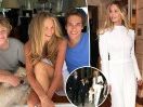 Elle Macpherson drank vodka and forced herself to throw up every night after putting her kids to bed