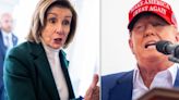 Trump’s Strange Nancy Pelosi Claim Draws Instant Fact Check From Her Daughter