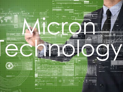 Jim Cramer On Micron Technology Inc (NASDAQ:MU): “It’s Not Done Going Up”