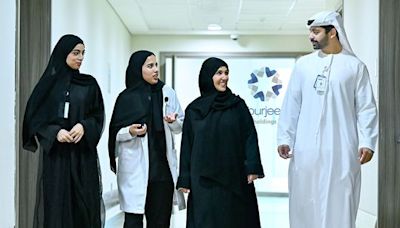 Building careers: Emiratis thriving in private healthcare roles