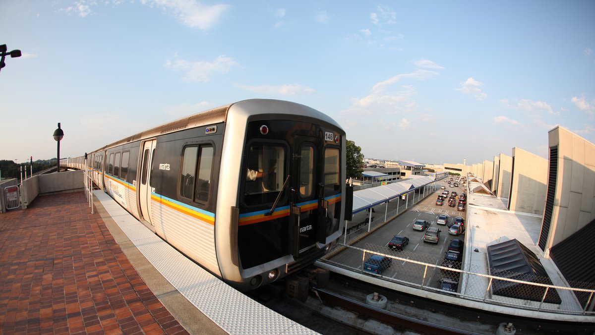 MARTA reopens Airport station after renovations - Atlanta Business Chronicle