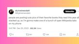 The Funniest Tweets From Women This Week (Dec. 16-22)