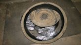 Over 100 pounds of drugs seized at border