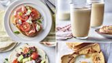 Breakfast Week: Quick and easy recipes to jazz up your morning
