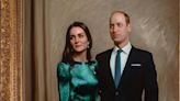 First Official Joint Portrait of Prince William and Kate Middleton Goes on Display in Cambridge