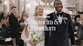 A Sustainable Stylist’s Multicultural Italian Wedding