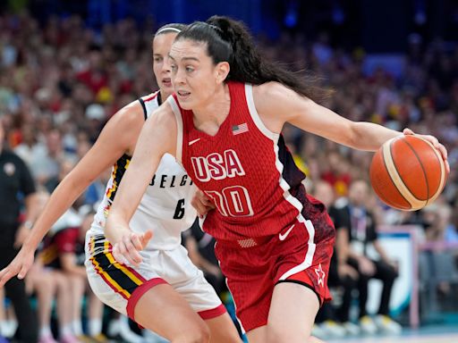 How to watch Team USA vs Germany women s basketball today: Time, TV channel, streaming