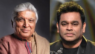 Javed Akhtar Reveals Having Doubts About AR Rahman Composing THIS Song: 'Hindi Isn't His First...' - News18