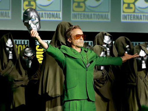 Quién es Doctor Doom, y cómo fue la reacción de Gwyneth Paltrow frente a la vuelta de Robert Downey Jr. a Marvel