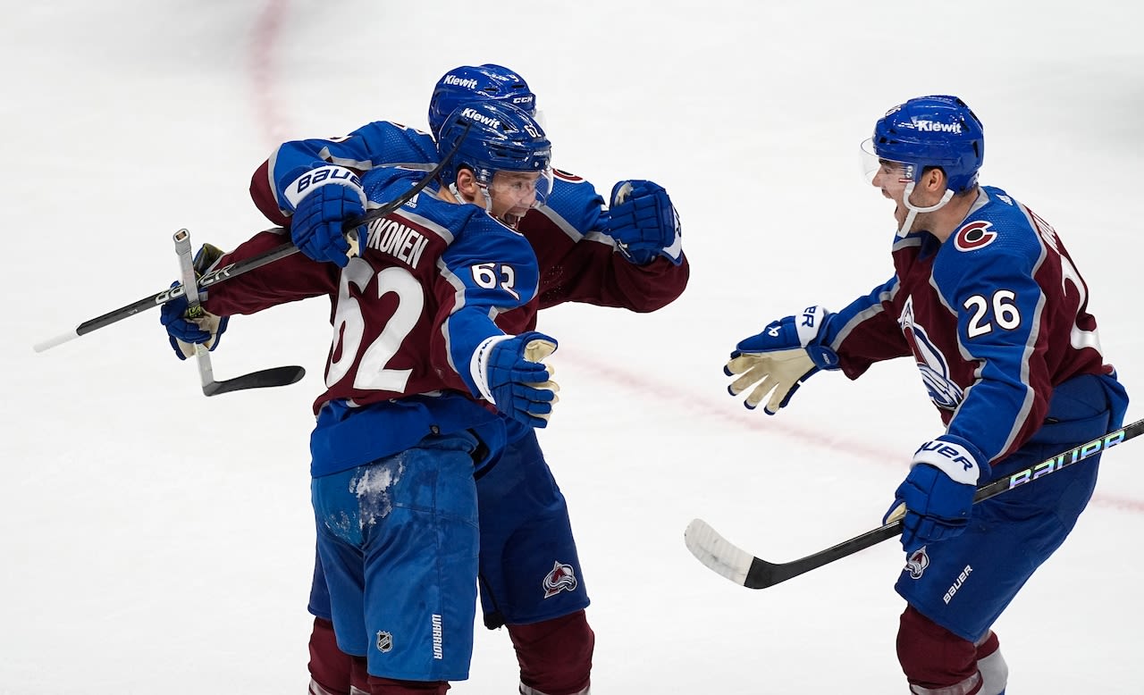 Avalanche at Jets: time, details, how to watch Game 5 of NHL playoffs for FREE