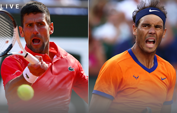 Novak Djokovic vs. Rafael Nadal live score, result, highlights from Olympics 2024 men's tennis singles match | Sporting News