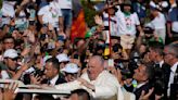 Pope presides over solemn Way of the Cross prayer as Portugal government weighs in on LGBTQ+ protest