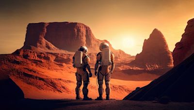 韓國：2032年前登月 2045年前登陸火星(圖) - 科技新聞 -