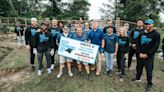 Building Together: Bosch Power Tools Supports the Carolina Panthers' 'Keep Pounding Day' Build in Charlotte