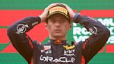 Fórmula 1: Max Verstappen fue el más rápido en la prueba de clasificación del Gran Premio de Bélgica, pero en la pole estará Charles Leclerc