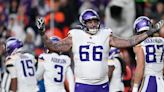 Report: Dalton Risner returns to Vikings on one-year deal