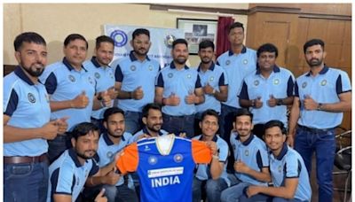 Yuvraj Singh Wishes Luck To Indian Deaf Cricket Team For England T20Is