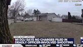 Police officer involved in deadly Green Bay shootout not charged