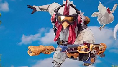 The new ‘Call of Duty' Fried Chicken Gun Makes Your Enemies Taste Finger-Lickin’ Good