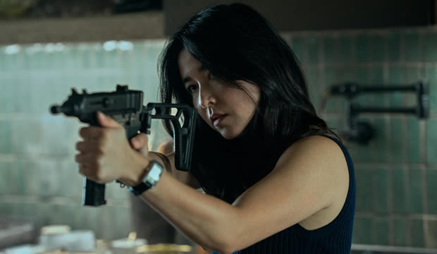 ‘Mr. and Mrs. Smith’ will bring Maya Erskine back to the Emmys