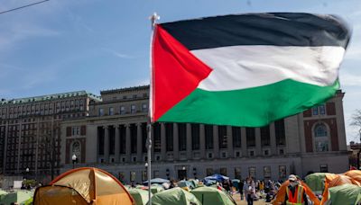 Contra la guerra en Gaza, las universidades de EE.UU. enfrentan las mayores protestas desde la guerra de Vietnam