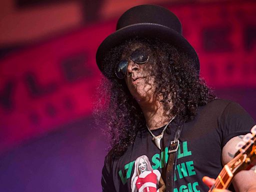 Guns N’ Roses rocker Slash shares ‘devastating loss’ of stepdaughter