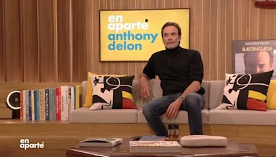 "Mon combat à moi est terminé" : l’annonce choc d’Anthony sur l’affaire Alain Delon