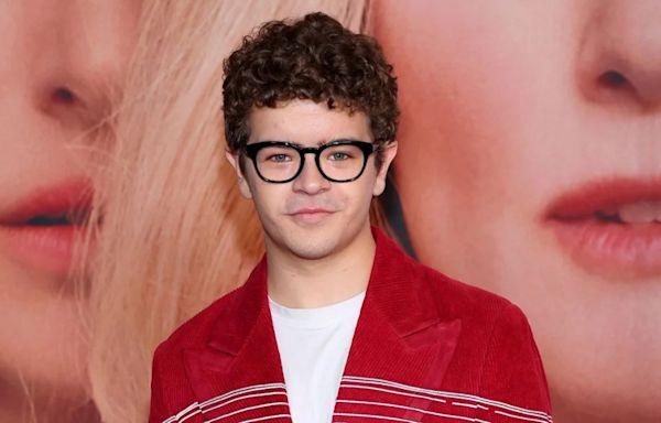 ‘Stranger Things’ Star Gaten Matarazzo Says a 40-Year-Old Mom Told Him She’d Been Crushing on Him Since He Was 13