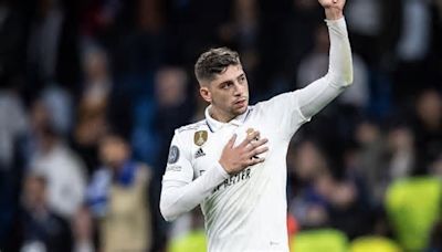 Federico Valverde cumple 50 partidos de Champions con Real Madrid y otras 10 curiosidades de la semifinal