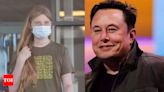 Elon Musk's transgender daughter cuts ties, accuses him of seeking attention and validation | - Times of India