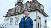 Sean O'Connor is a guiding light for Pride events and iconic Rose Island Lighthouse