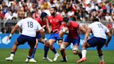 43-10. Chile planta cara a la rocosa Samoa, pero se hunde en el segundo tiempo