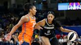 Angel Reese reveals ‘Welcome to the WNBA’ moment from her first career game