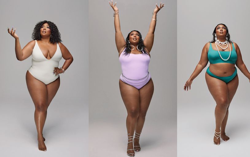 Lizzo Unveils Her Yitty Shapewear Brand’s First-ever Swimwear Collection Designed With Inclusive Sizing From 6X to XS